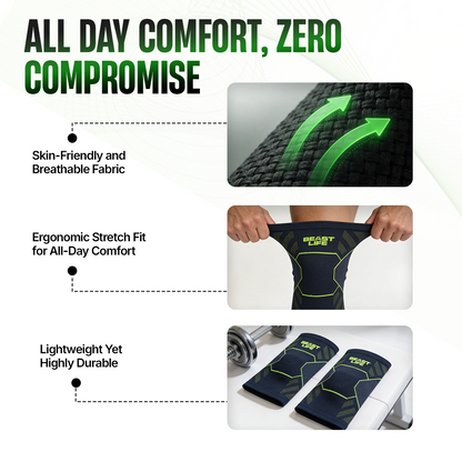 Knee Support Pair