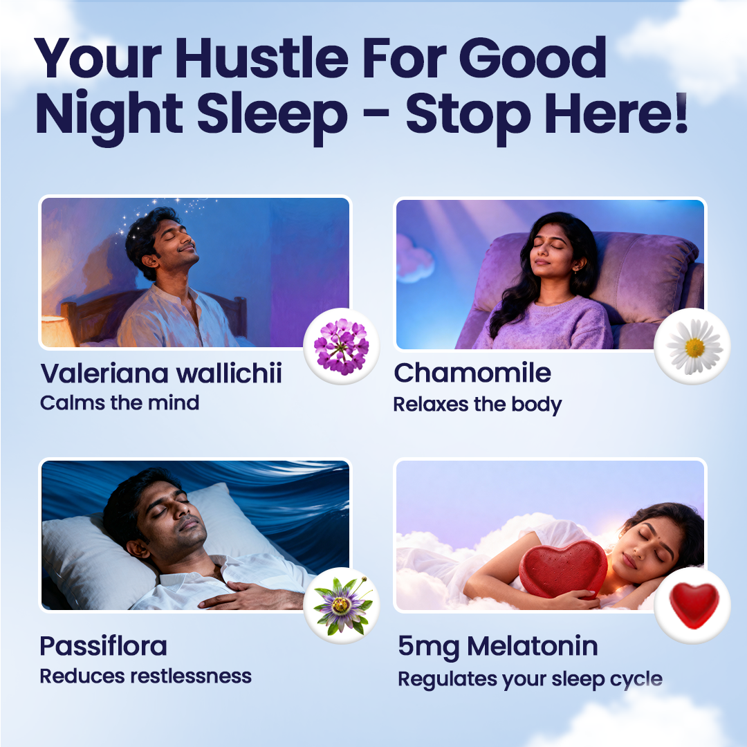 Melatonin Gummies | Mixed Berries | 30N