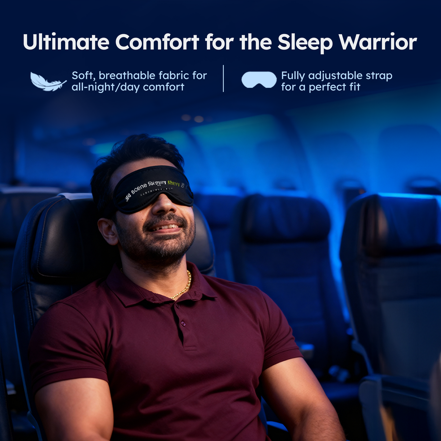 BeastLife Eye Mask