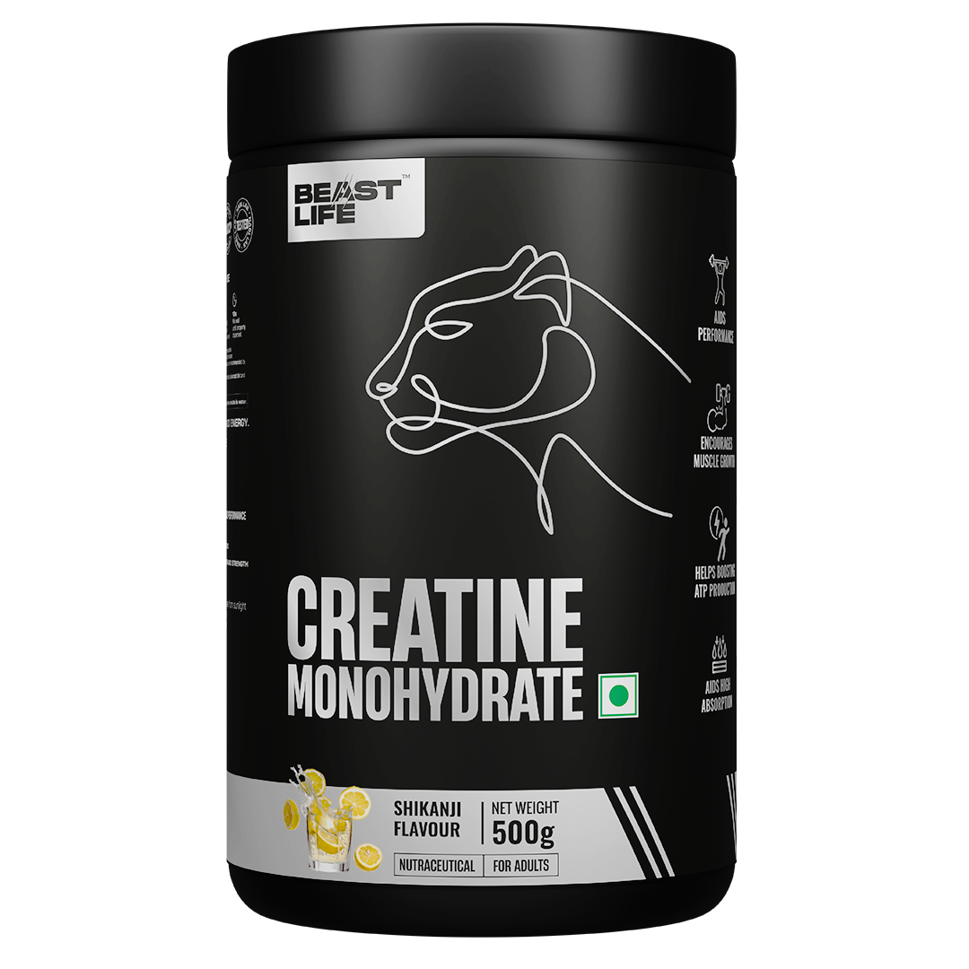 Shikanji Creatine Monohydrate 500g