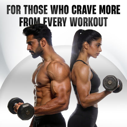Combo pack | Creatine Nano 400 | Unflavoured | 100 g + Performance Protein | Cold Coffee | 1 kg