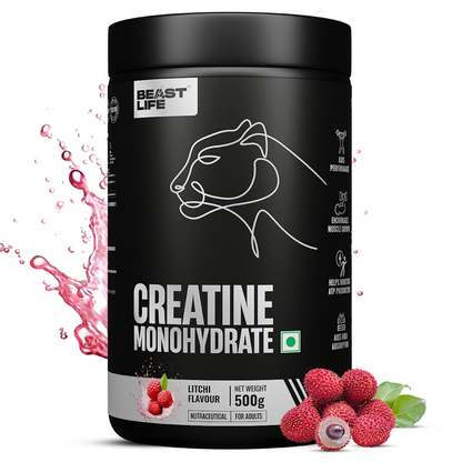 Litchi Creatine Monohydrate 500g
