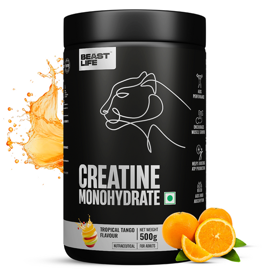 Tropical Tango Creatine Monohydrate 500g