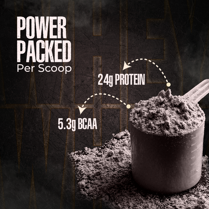 Pro concentrate Whey Protein (Rich Chocolate) 300g