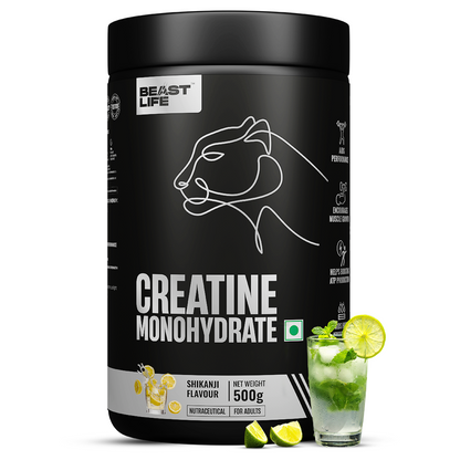 Shikanji Creatine Monohydrate 500g