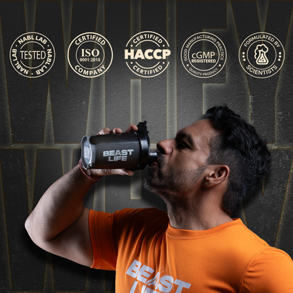 Pro concentrate Whey Protein (Rich Chocolate) 300g
