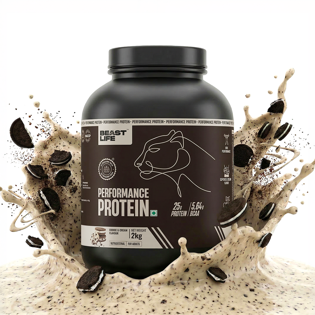 Performance Fermented Yeast Protein 2 kg - Image 1