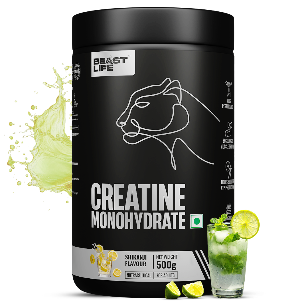 Shikanji Creatine Monohydrate 500g