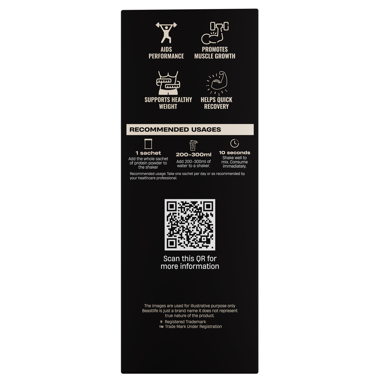 PRO CONCENTRATE WHEY PROTEIN ASSORTED PACK OF 5 (163.4g)