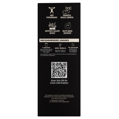 PRO CONCENTRATE WHEY PROTEIN ASSORTED PACK OF 5 (163.4g)