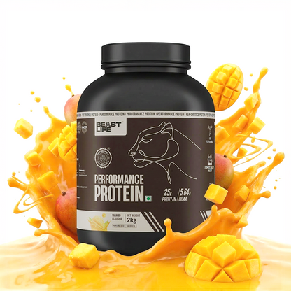 Performance Fermented Yeast Protein with Ultrasorb Tech | Mango | 2 kg