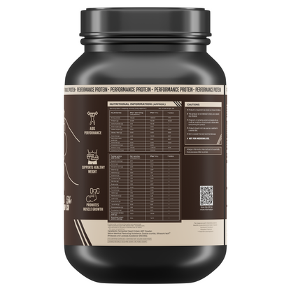 Performance Fermented Yeast Protein with Ultrasorb Tech | 1kg | Cookies & Cream