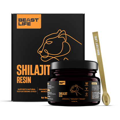 Beastlife SHILAJIT RESIN 20 g