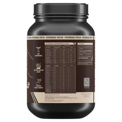 Performance Fermented Yeast Protein with Ultrasorb Tech | 1kg | Mango