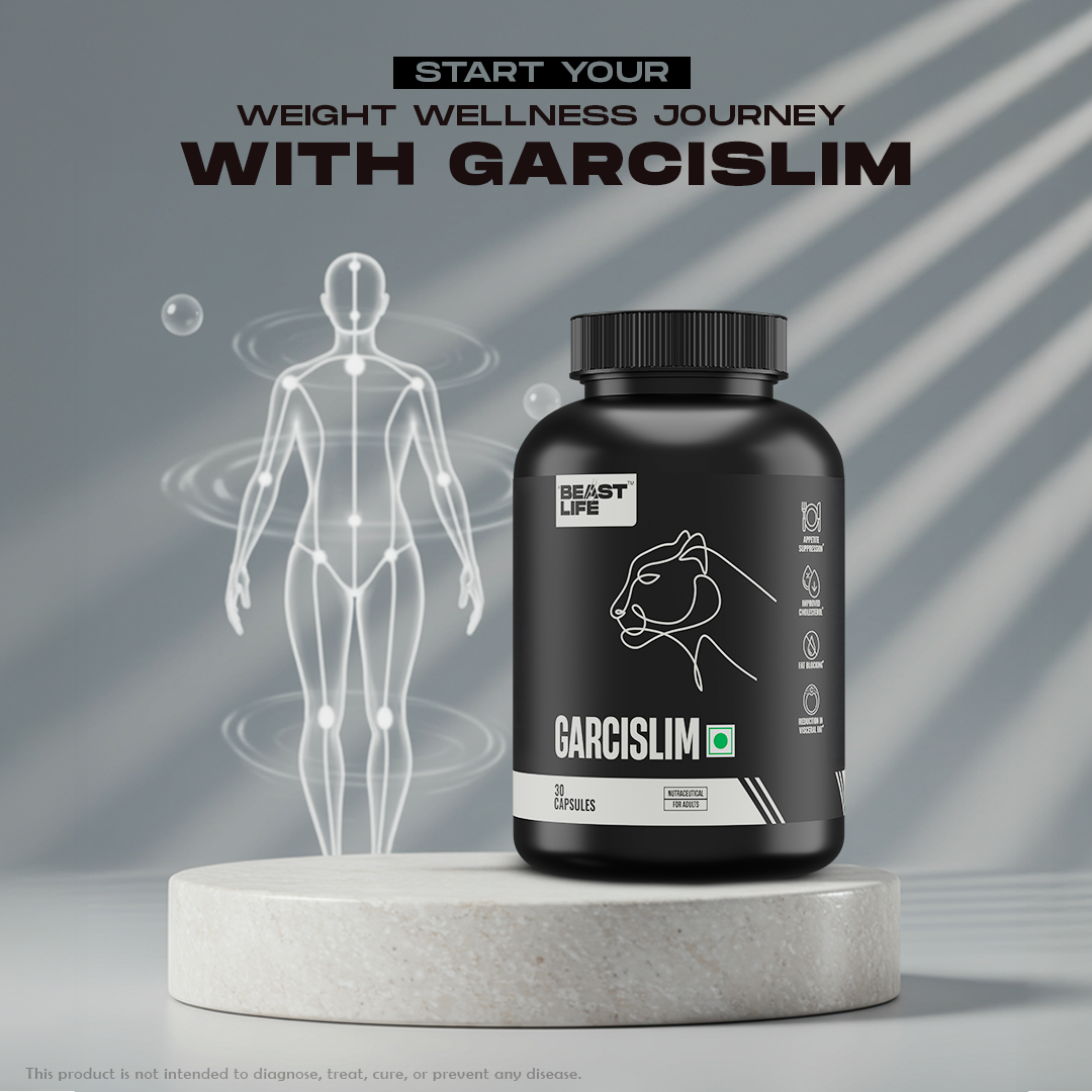 GARCISLIM CAPSULES | 90 Days