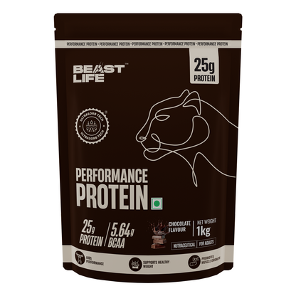 Performance Protein with Ultrasorb Tech | 1kg | Chocolate