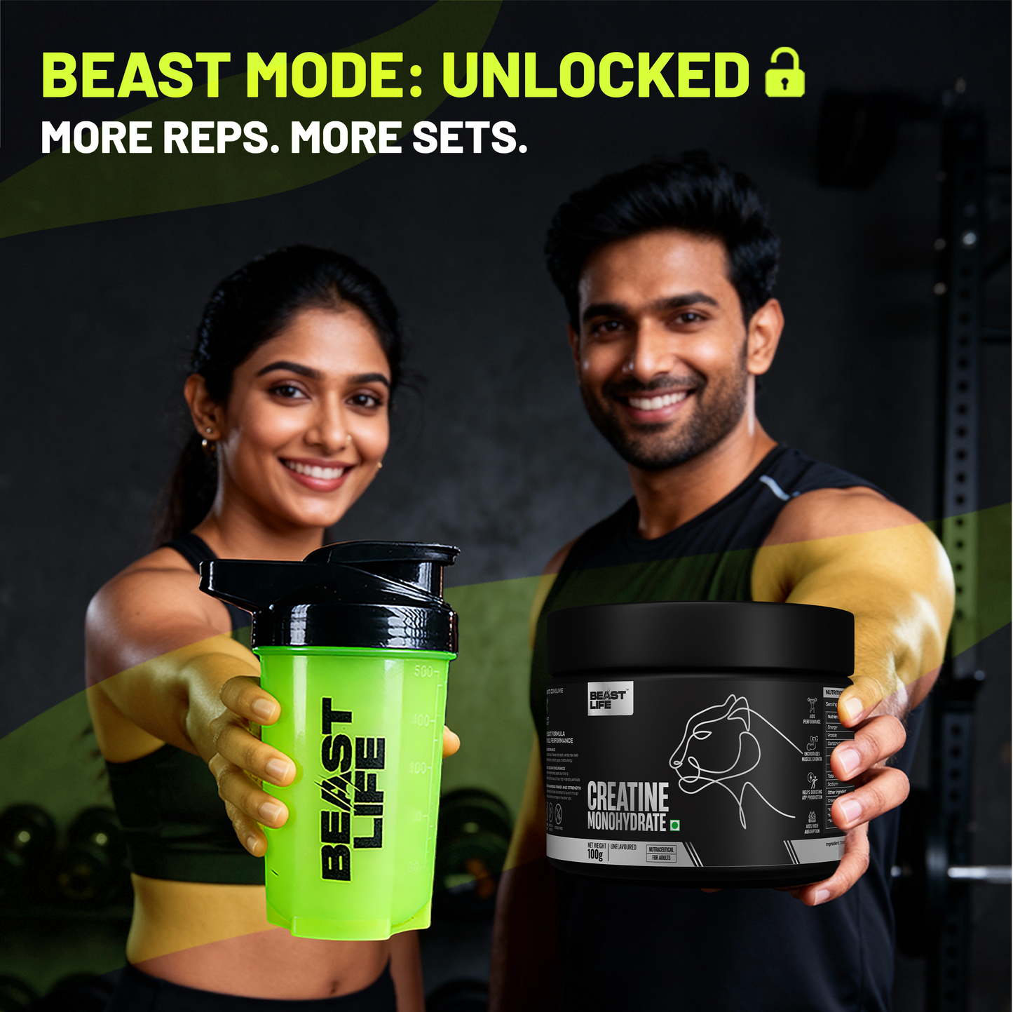 Shake & Strength Bundle