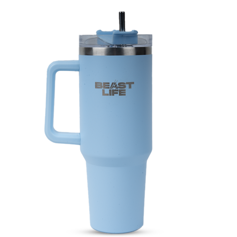 Beast Life Tumbler 1.2L - Sky Blue