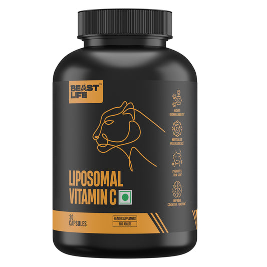 LIPOSOMAL VITAMIN C CAPSULES 30N