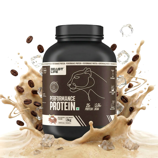 Performance Fermented Yeast Protein with Ultrasorb Tech | Cold Coffee | 2 kg