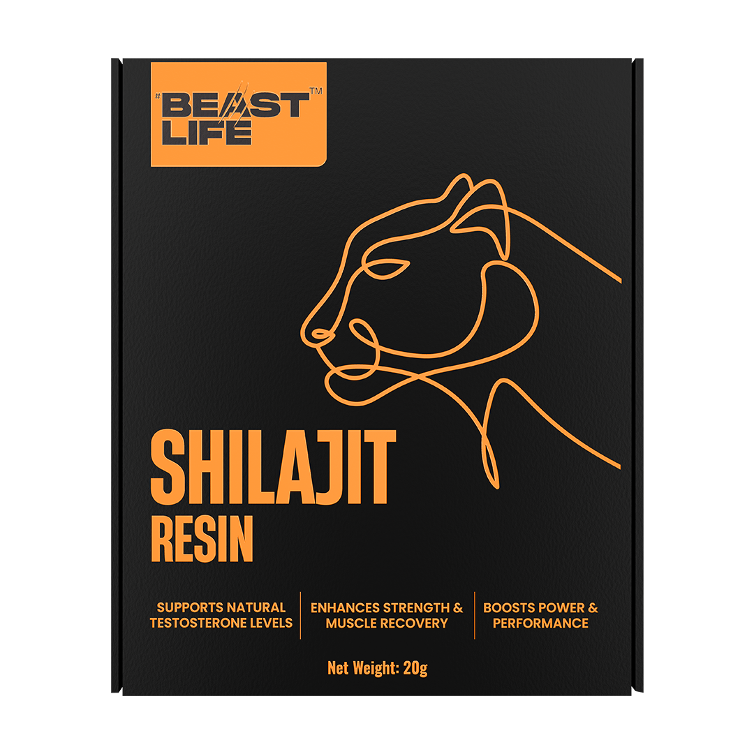 Beastlife SHILAJIT RESIN 20 g