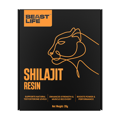 Beastlife SHILAJIT RESIN 20 g
