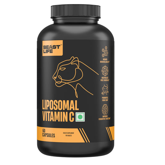 LIPOSOMAL VITAMIN C CAPSULES 60N