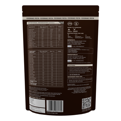 Performance Protein with Ultrasorb Tech | 1kg | Chocolate
