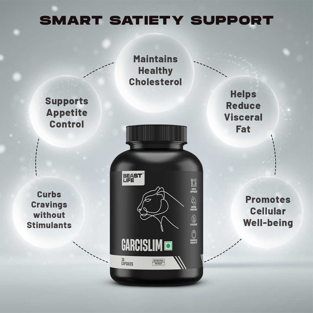 GARCISLIM CAPSULES | 90 Days