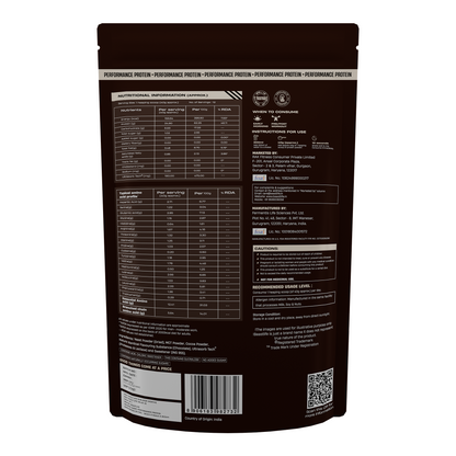 Performance Protein with Ultrasorb Tech | 500g | Chocolate