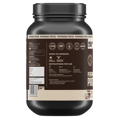 Performance Fermented Yeast Protein with Ultrasorb Tech | 1kg | Cookies & Cream
