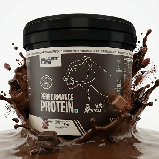 Performance Fermented Yeast Protein with Ultrasorb Tech | 4kg | Chocolate