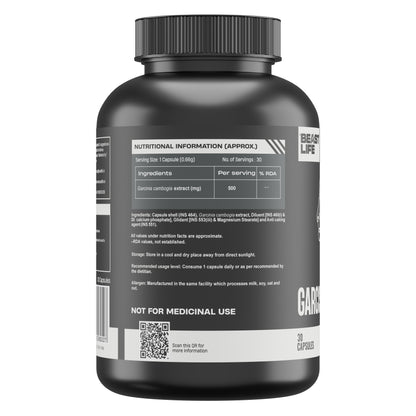 GARCISLIM CAPSULES | 30N