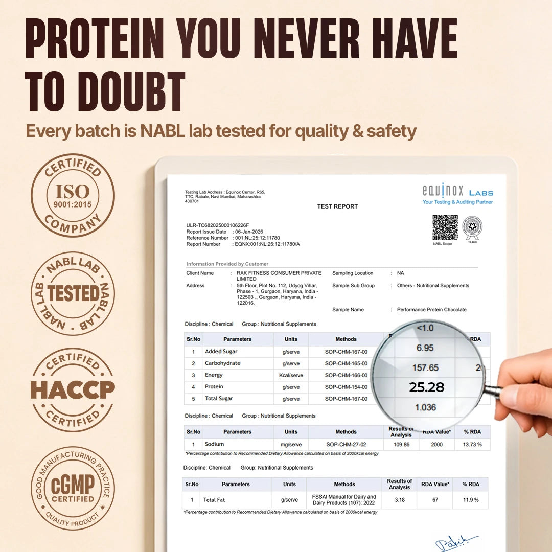 Performance Fermented Yeast Protein with Ultrasorb Tech | Cold Coffee | 4 kg