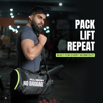 BeastLife Gym Bag