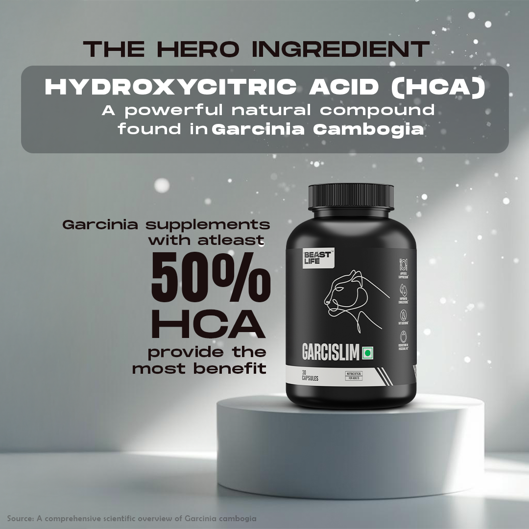 GARCISLIM CAPSULES | 90 Days