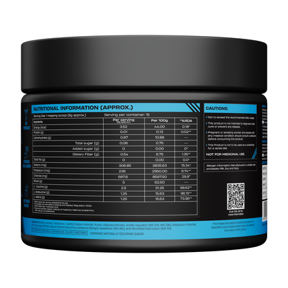Beast Recovery BCAA | Mango | 120G
