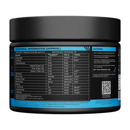 Beast Recovery BCAA | Fruit Punch | 120G