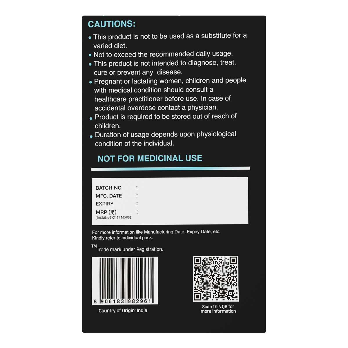 BeastLife Daily Essentials Pack | Multivitamin 30N + Veg omega 30N | 360° Nutrition Support Combo