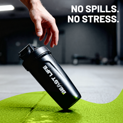 Beastlife STEEL SHAKER  750ML