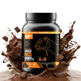 Anabolic Mass Gainer with Ultrasorb Tech | No Maltodextrin