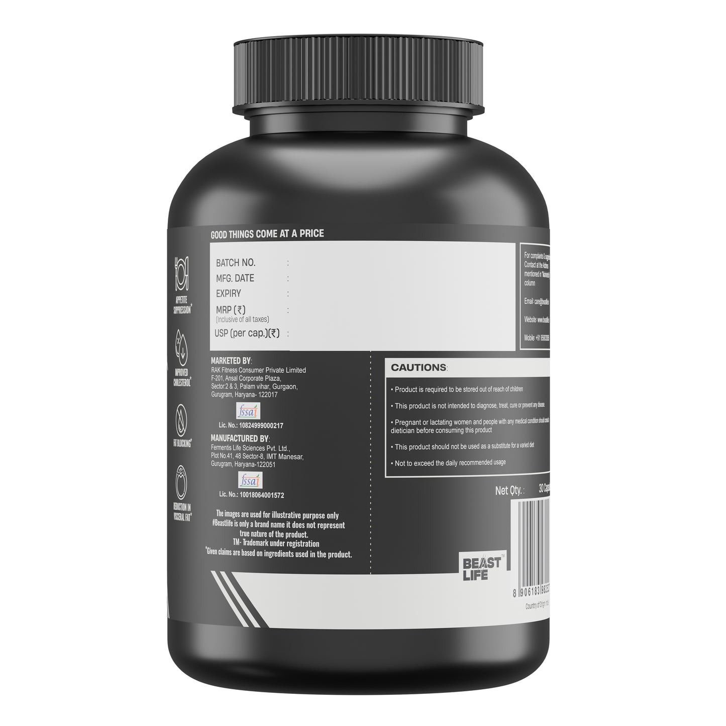 GARCISLIM CAPSULES | 30N