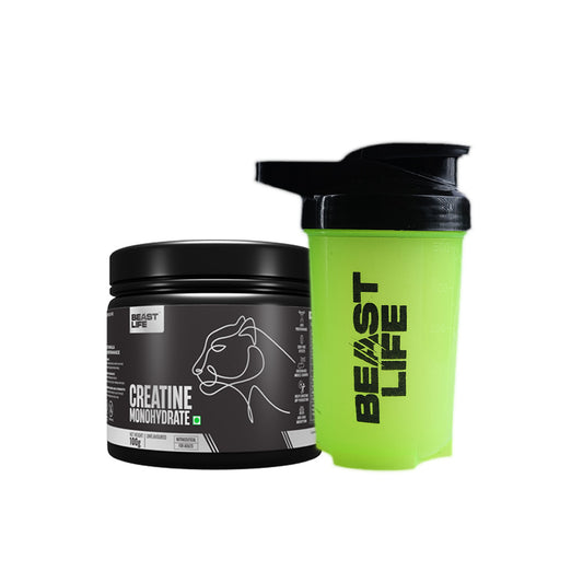 Shake & Strength Bundle