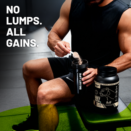 Beastlife STEEL SHAKER  750ML