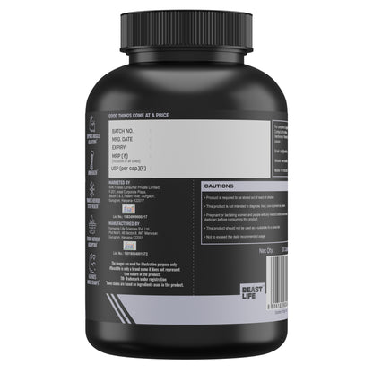 Liposomal Triple Magnesium+ 30N