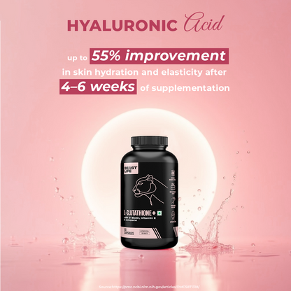 L- GLUTATHIONE+ CAPSULES 60N