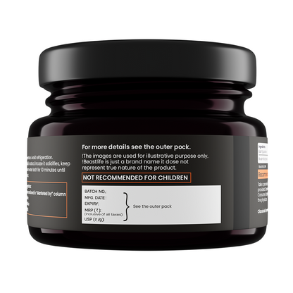 Beastlife SHILAJIT RESIN 20 g