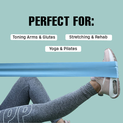 Beast Life Pilates Resistance Band