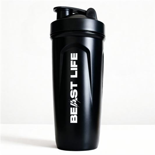 Beastlife STEEL SHAKER  750ML