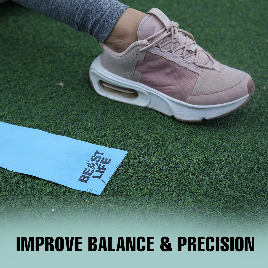 Beast Life Pilates Resistance Band